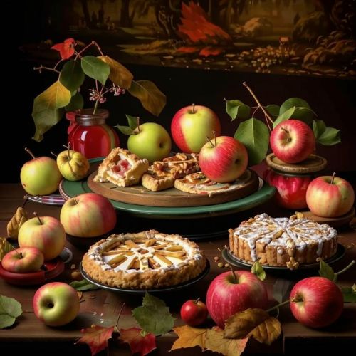 [Полезнямки] Александра Кротова — Яблочная сказка _0.jpg